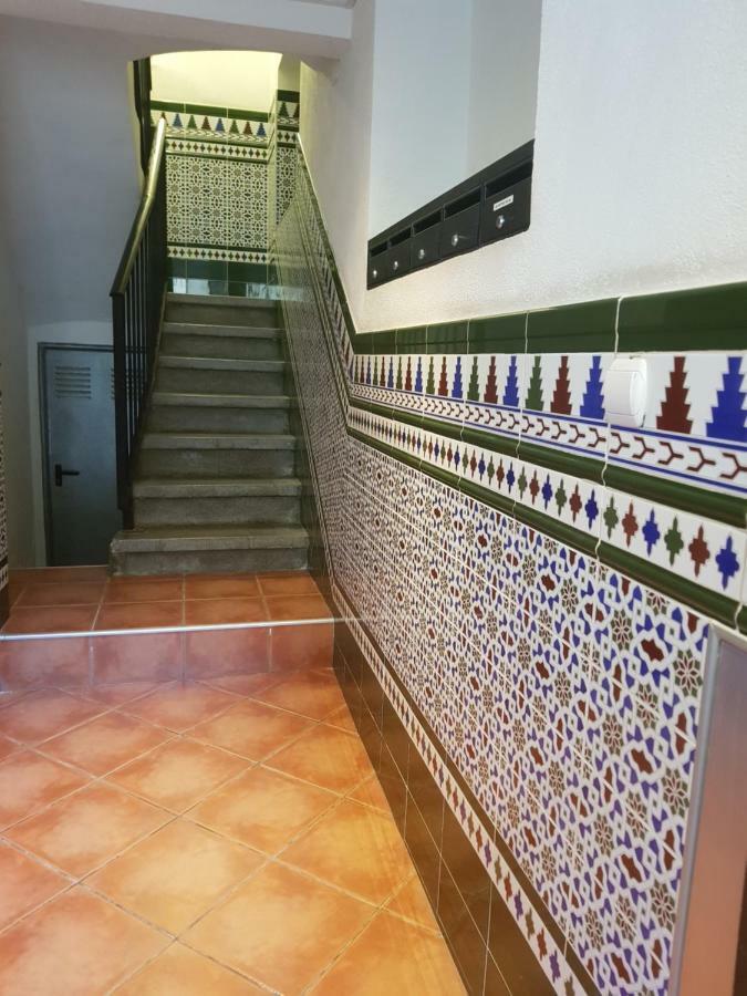 Amparito apartment historical center Tarragona Esterno foto